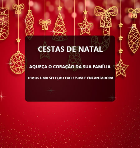 CESTA DE NATAL BH