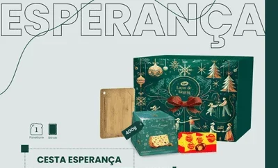 Cesta de Natal Vip especial