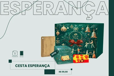 Cesta de Natal Vip especial