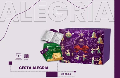 Cesta de Natal 2024