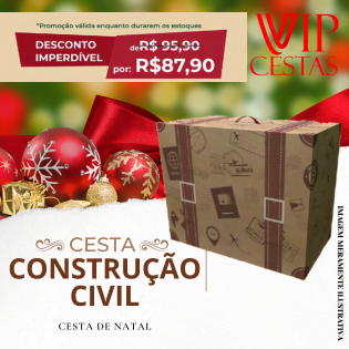 14 – Cesta de Natal bh Construção Civil