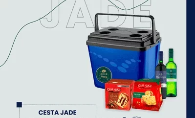 Cesta de Natal atacado