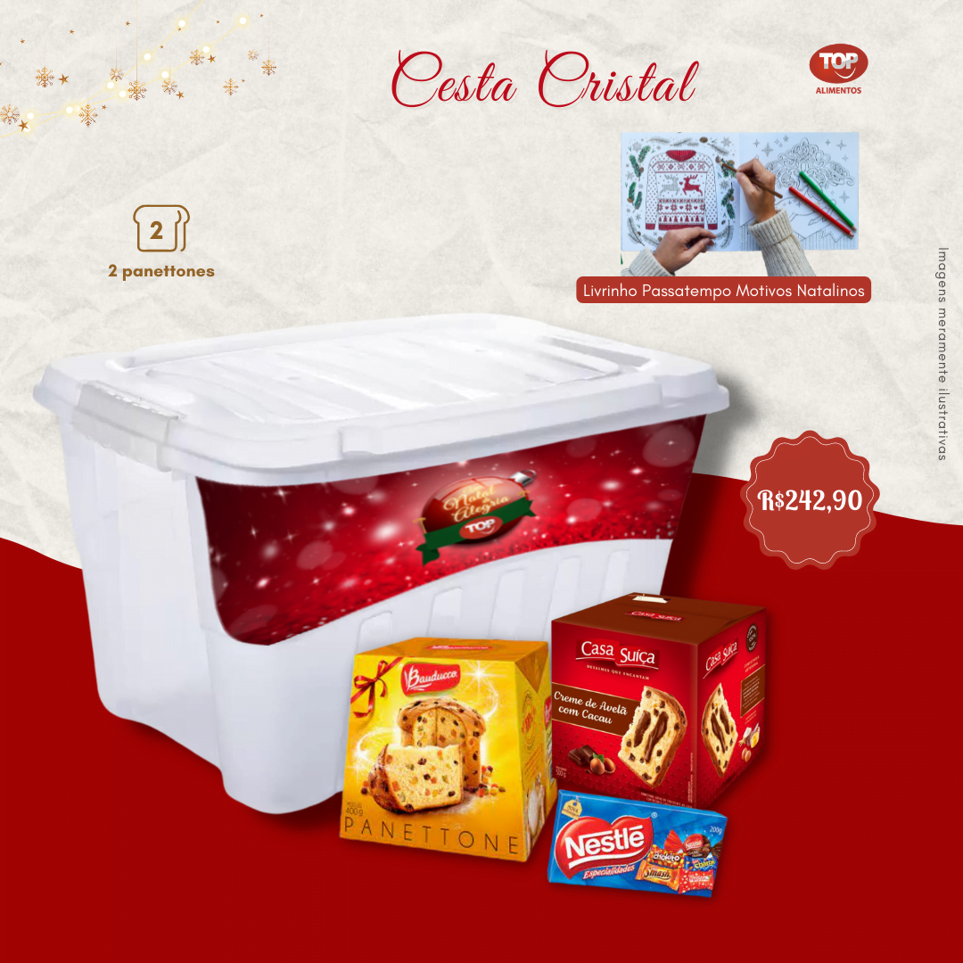 13 - Cesta de Natal bh Amor - Cestas de Natal BH 13 - Cesta de Natal bh Amor - Cestas de Natal BH