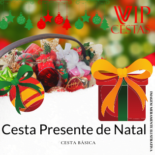 cesta de natal bh