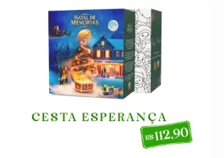 09 – Cesta de Natal bh Esperança