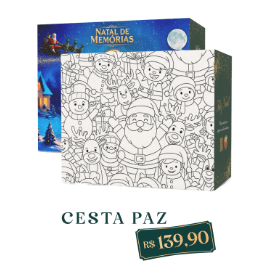 06 – Cesta de Natal bh Paz