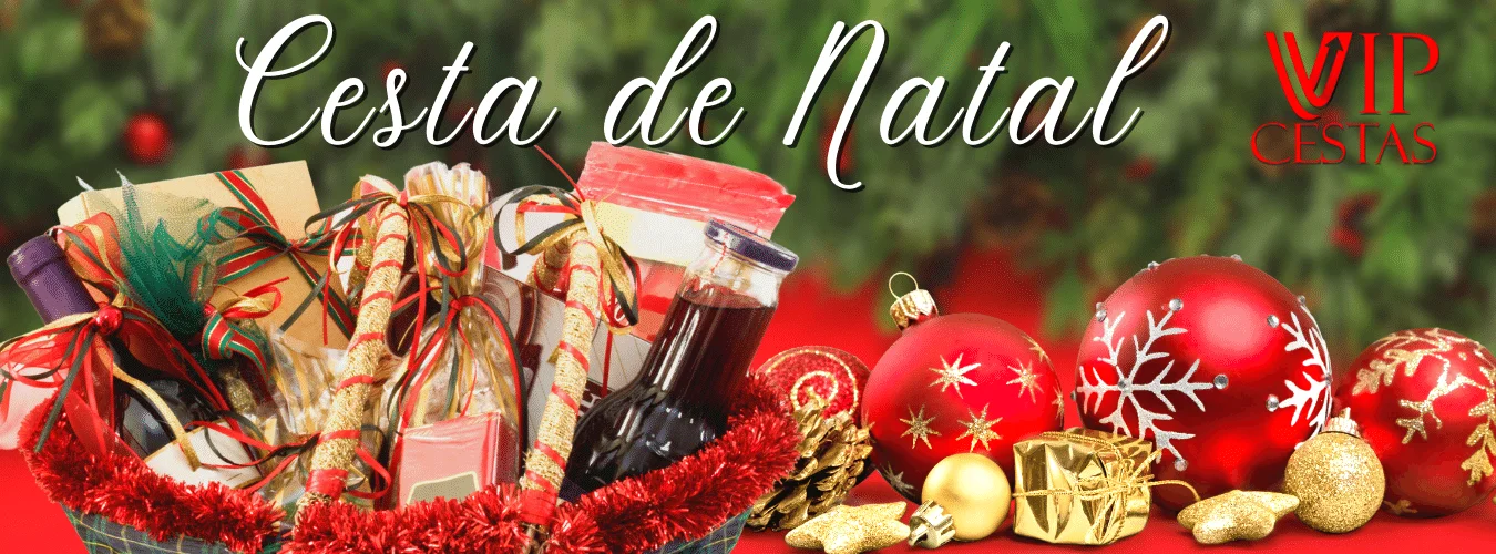 Cesta de Natal